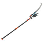 GARDENA 12082-20 StarCut Pro L Lopper Bypass Lopper Long Reach Steel