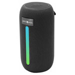 Gembird Spk-Bt-LED-07 Bluetooth Speaker Black Wireless With LED Lighting