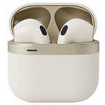 Gembird TWS-02-W In-ear headphones Bluetooth White Hi-Fi Stereo