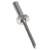 Gesipa 1433431 Sealing Blind Rivet Steel Aluminium 500 Pieces