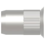 Gesipa 1455371 Blind Rivet Nut M8 100 Pieces Steel Durable And Reliable