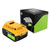 Green Cell Gc-Ptdw18V4 Tool Battery 18 V 4.0 Ah Li-Ion For Power Tools