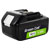 Green Cell Gc-Ptma18V5 Tool Battery 18V 5Ah Li-Ion For Power Tools