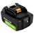 Green Cell Gc-Ptma18V5 Tool Battery 18V 5Ah Li-Ion For Power Tools