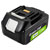Green Cell Gc-Ptma18V5 Tool Battery 18V 5Ah Li-Ion For Power Tools