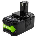 Green Cell Gc-Ptry18V5 Tool Battery 18V 5.0Ah Li-Ion For Power Tools