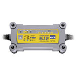 GYS GYSFLASH 6.12 Automatic charger 12 V 6 A Car & HGV Battery Chargers