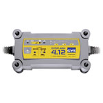 GYS 29422 GYSFLASH A Automatic charger 12 V 4 A Battery Charger