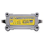 GYS 29460 GYSFLASH Automatic charger 6V/12V/24V 6A car & HGV battery charger