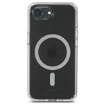 Hama 00019098 Extreme Protect Phone Case Magnetic Transparent For iPhone 16E