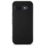 Hama 00019854 Soft Touch Phone Case For Google Pixel 9A Black Cover