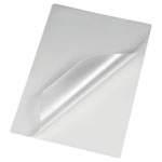 Hama 00050565 Laminate sheet A4 125 micron 100 pcs