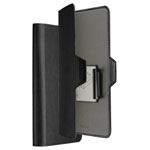 Hama 00118895Mobile Phone Sleeve Universal Booklet Black Eco XL Size