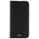 Hama 00123718 Daily Protect Phone Case Black For Apple iPhone 16E