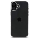 Hama 00123749 Phone Case Always Clear Transparent Cover For iPhone 16