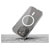 Hama 00123753 Extreme Protect Phone Case Transparent Magnetic iPhone 16
