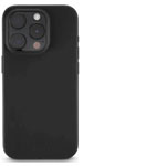 Hama 00123770 Soft Touch Phone Case iPhone 16 Pro Black Magnetic Cover