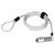 Hama 00126822 Laptop Security Lock Combination Lock No Keys 180 Cm Cable Ties