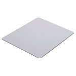 Hama 126867 Mouse pad Alu Silver Mousepads & Rests