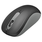 Hama 134960 Mouse Radio Optical Anthracite Black 3 Buttons 1600 dpi