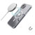 Hama 00136030 Magcase Back Cover iPhone 15 Plus Transparent Shockproof