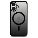 Hama 00136841 Extreme Protect Cover Black Magnetic For iPhone 16