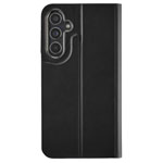 Hama 00136848 Eco Premium Booklet Case Black Sandproof For Galaxy A15 5G