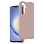 Hama 00137030 Soft Touch Back Cover Samsung Galaxy A35 5G Nude