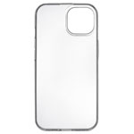 Hama 00138100 Back Cover For iPhone 15 Transparent Magsafe Compatible