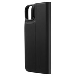 Hama 00138101 Daily Protect iPhone 15 Case Black Booklet Mobile Phone Cover