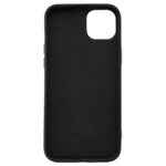 Hama 00138106 Hama Soft Touch Back Cover Apple iPhone 15 Black Magsafe