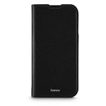 Hama 00138113 Daily Protect Phone Case Booklet iPhone 15 Pro Black