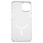 Hama 00138143 Back Cover Apple iPhone 14 Transparent Magsafe Compatible