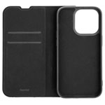 Hama 00138149 Daily Protect Booklet iPhone 14 Pro Black Stand Case