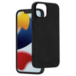 Hama 00138173 Soft Touch Back Cover iPhone 13 Shockproof Black