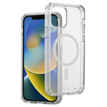 Hama 00138183 Extreme Protect Back Cover iPhone 12 12 Pro Transparent Magsafe