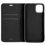 Hama 00138185 Daily Protect Booklet iPhone 11 Stand Black Mobile Case