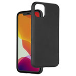 Hama 00138187 Back Cover iPhone 11 Shockproof Black