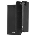 Hama 00138189 Daily Protect Booklet Black Stand For iPhone 7 8 Se 2020 2022