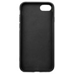 Hama 00138192 Soft Touch Back Cover Apple iPhone 7 8 Se Black