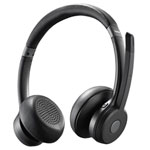 Hama 139938 BT700 On-ear headset Bluetooth Black headset with volume control