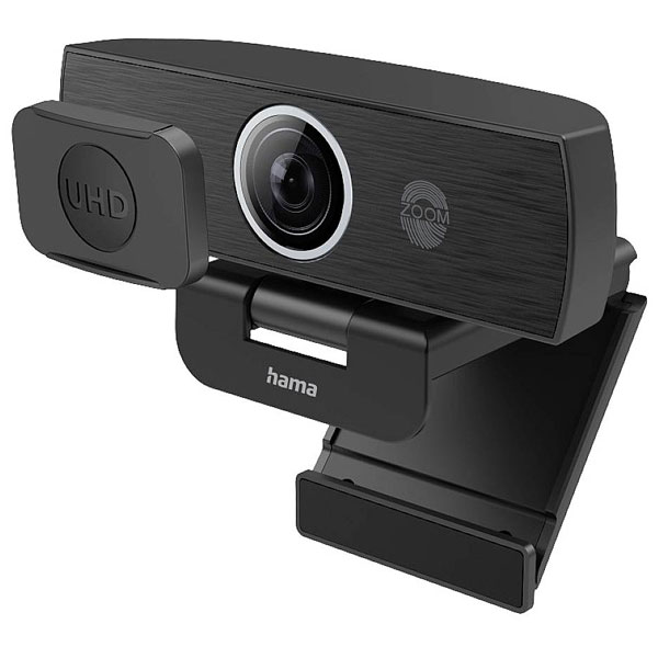 Hama 139995 C-900 Pro 4K webcam 3840 x 2160 Pixel Clip mount
