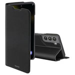 Hama 00172322 Hama Slim Pro Booklet Samsung Galaxy S22 Black Stand Case