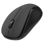 Hama 173020 MW-300 V2 Mouse Radio Optical Black 3 Buttons 1200 dpi
