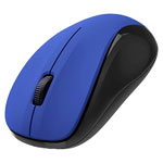 Hama 173021 MW-300 V2 Mouse Optical Blue 3 Buttons 1200 dpi