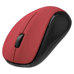 Hama 173022 MW-300 V2 Mouse Radio Optical Red 3 Buttons 1200 dpi