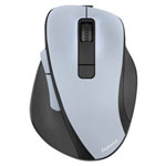 Hama 173034 MW-500 Mouse Radio Optical Blue 6 Buttons 1600 dpi Ergonomic