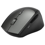 Hama 182616 MW-600 mouse Radio Optical 6 Buttons Black 2400 dpi Ergonomic
