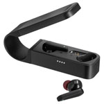 Hama 184103 Hama Spirit Pocket In-ear headset Bluetooth Black Battery indicator