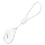 Hama 185815 Key finder NFC Tags Bluetooth Tracker White for Apple Wo ist App